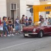 Urso su Fiat 124 Spider (Candia 2014)